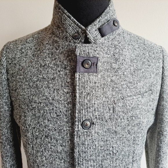 NEW Bugatti Sports Grey Coat - Picture 3 of 12